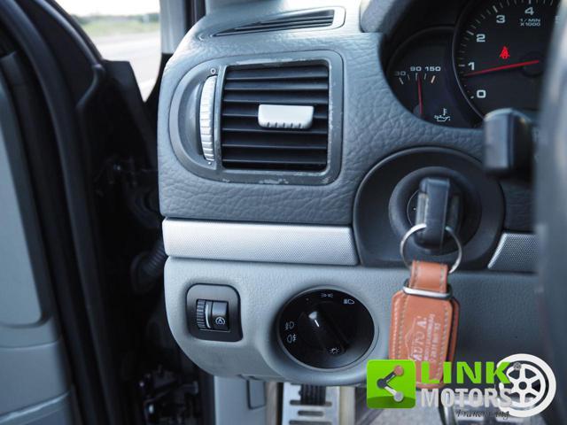 PORSCHE Cayenne 3.2 V6 cat