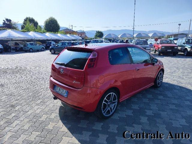 FIAT Grande Punto 1.4 T-Jet 16V 3 porte Sport