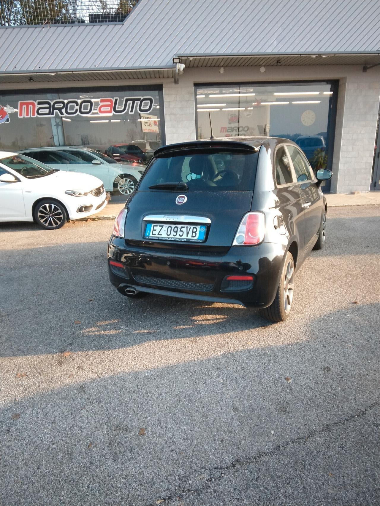 Fiat 500 1.3 Diesel Neopatentati