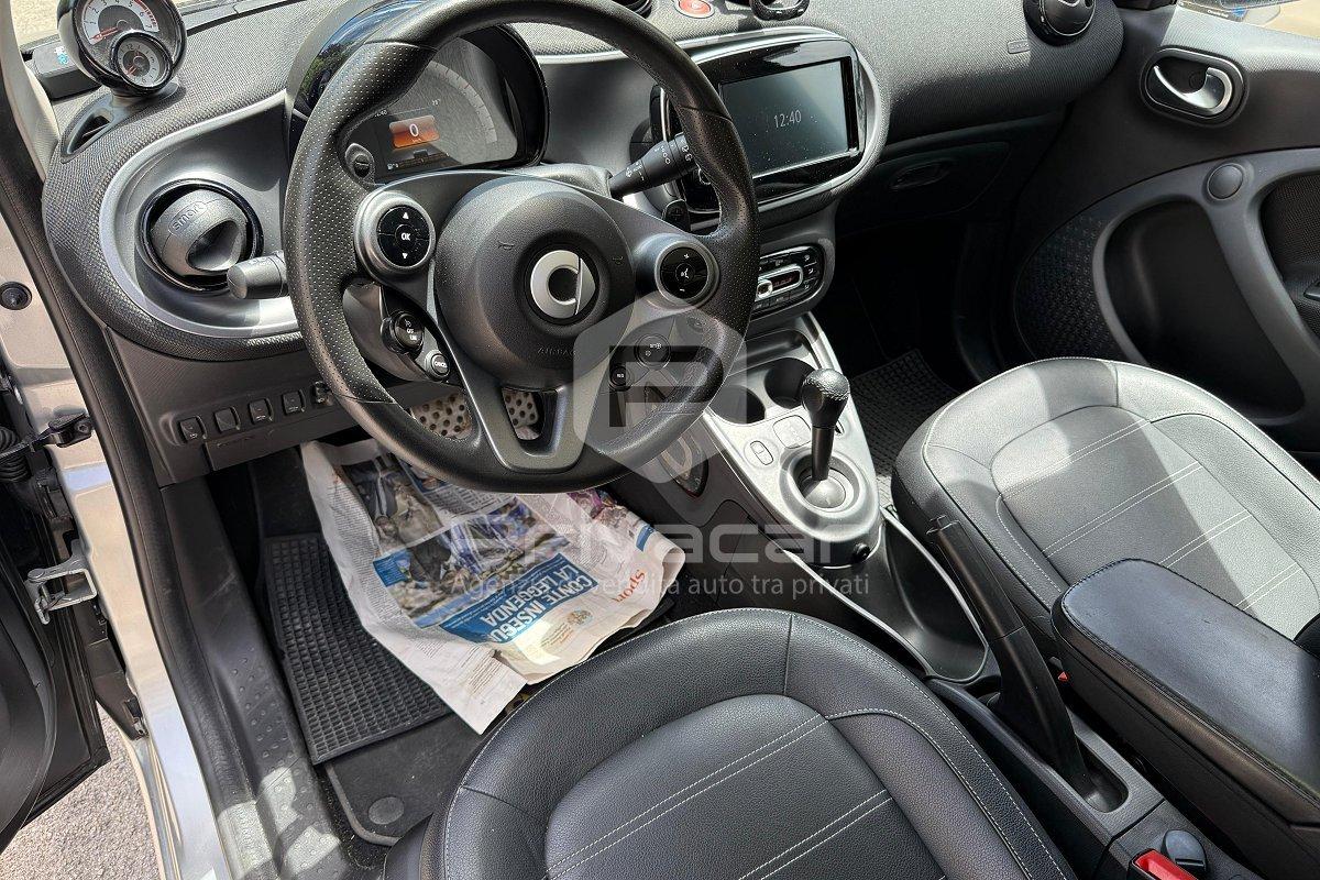 SMART forfour 90 0.9 Turbo twinamic Prime