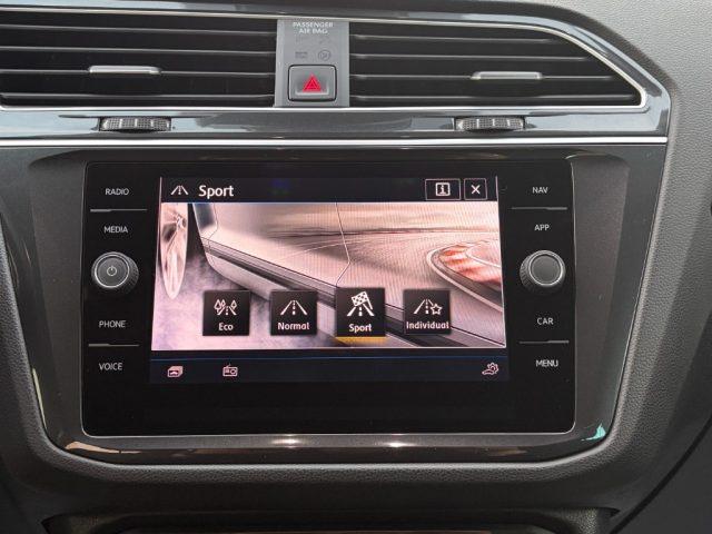 VOLKSWAGEN Tiguan 2.0 TDI 150 DSG Advanced