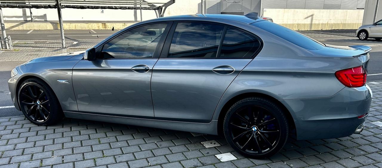 Bmw 530 530d Futura