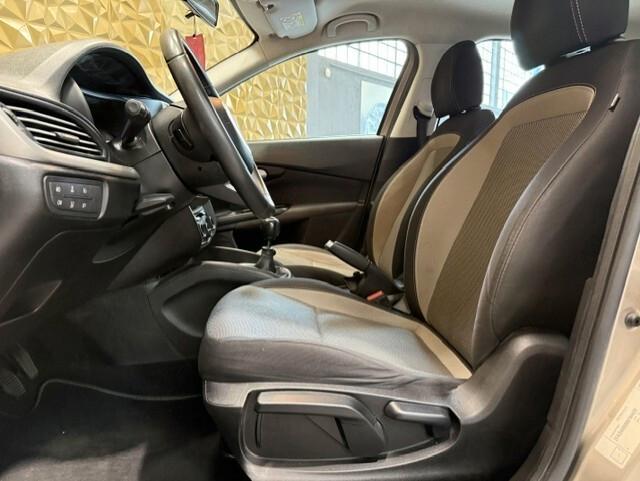Fiat Tipo 1.4 T-Jet 120CV GPL 4 porte Easy