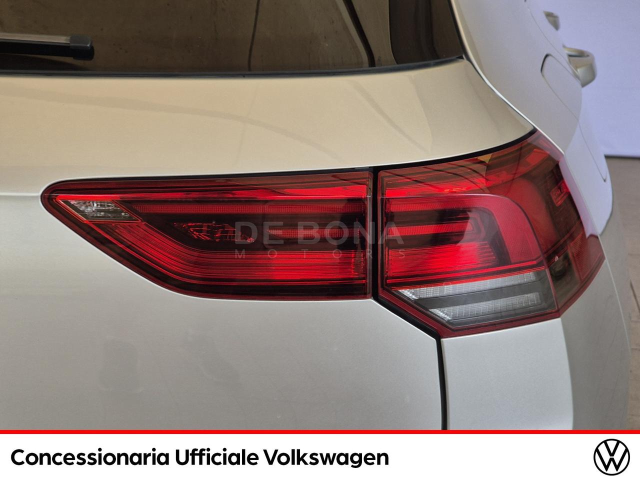 Volkswagen Golf 2.0 tdi life 150cv dsg
