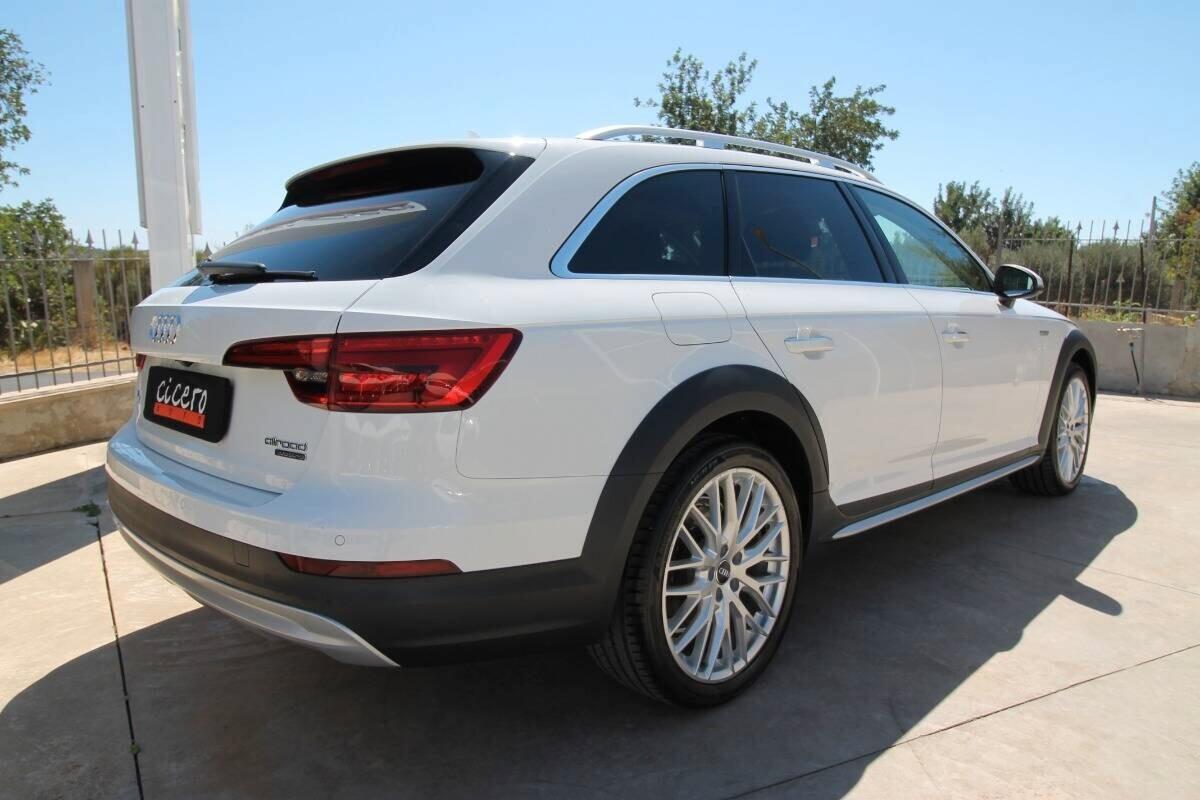 Audi A4 allroad 2.0 TDI 190 CV S tr Business Evolution