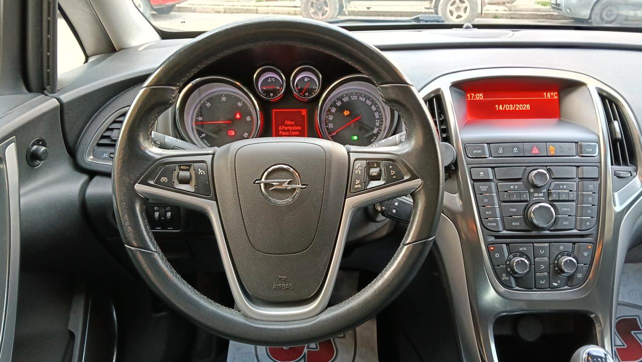 OPEL ASTRA 1.7 CDTI-2010