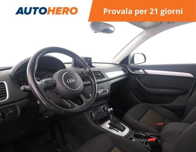 AUDI Q3 2.0 TDI 150 CV quattro S tronic Business