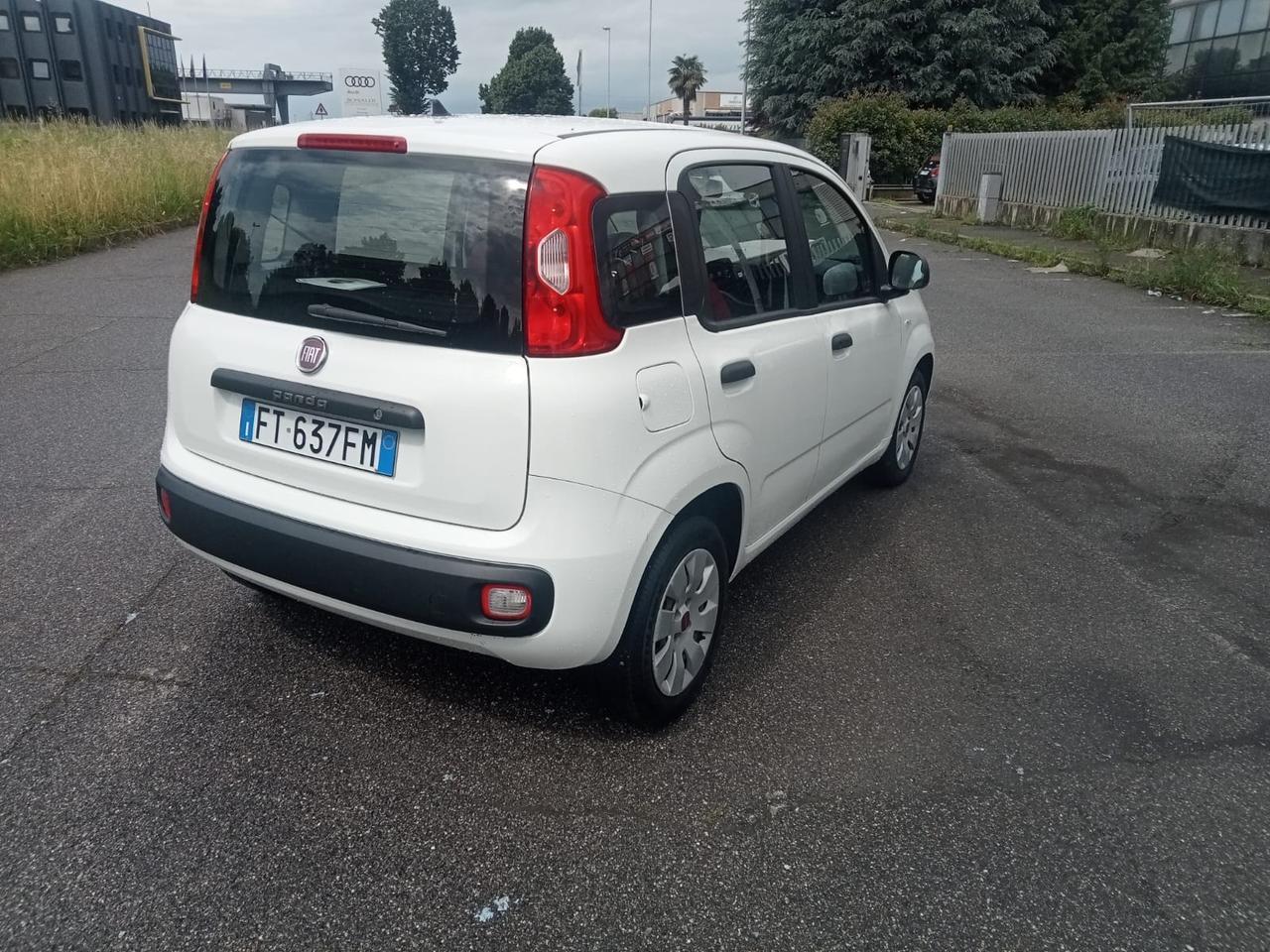 Fiat Panda 1.2 Pop