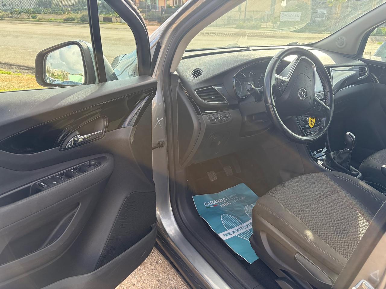 Opel Mokka X 1.6 CDTI Ecotec 4x2 Start&Stop Advance