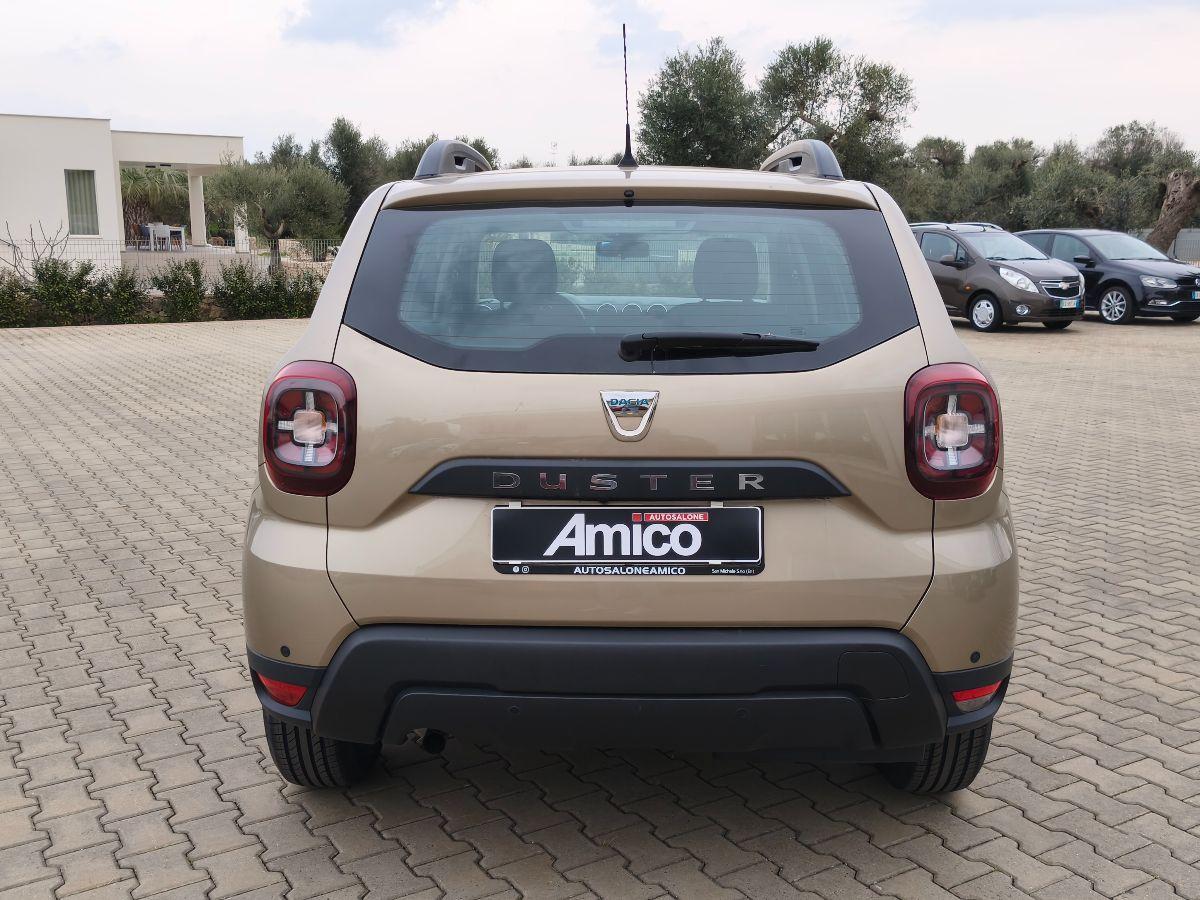 DACIA Duster 1.5 Blue dCi 8V 115 CV 75.000 Km
