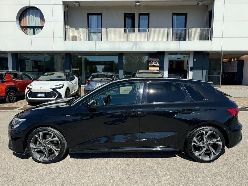 Audi A3 Sportback 30 TDI S tronic S line Edition