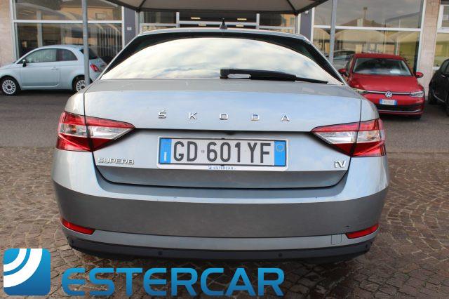 SKODA Superb 1.4 TSI Plug-In Hybrid DSG Executive