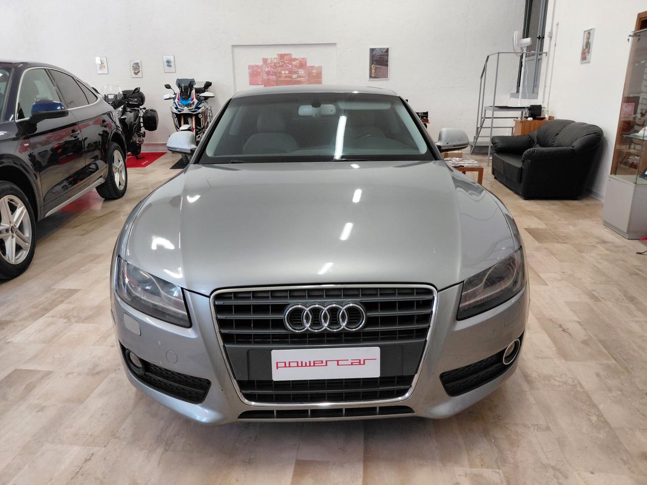 Audi A5 2.7 V6 TDI F.AP. multitronic Ambition