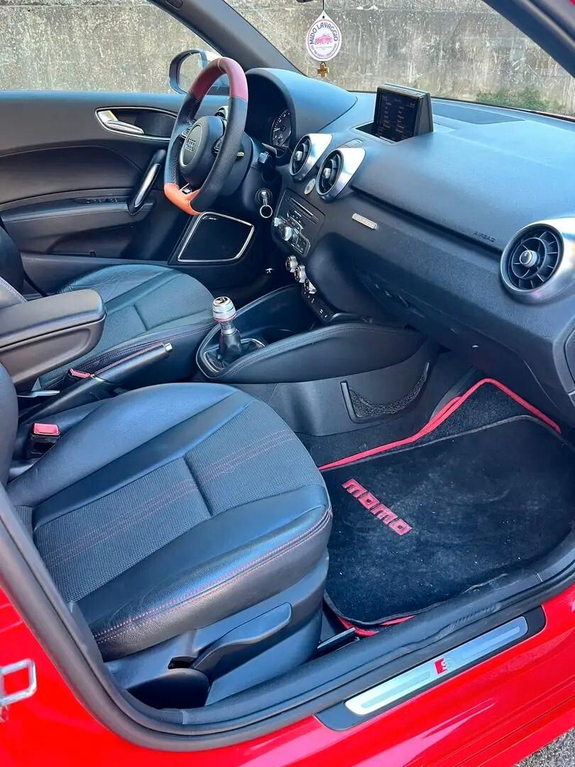 Audi S1 manuale quattro