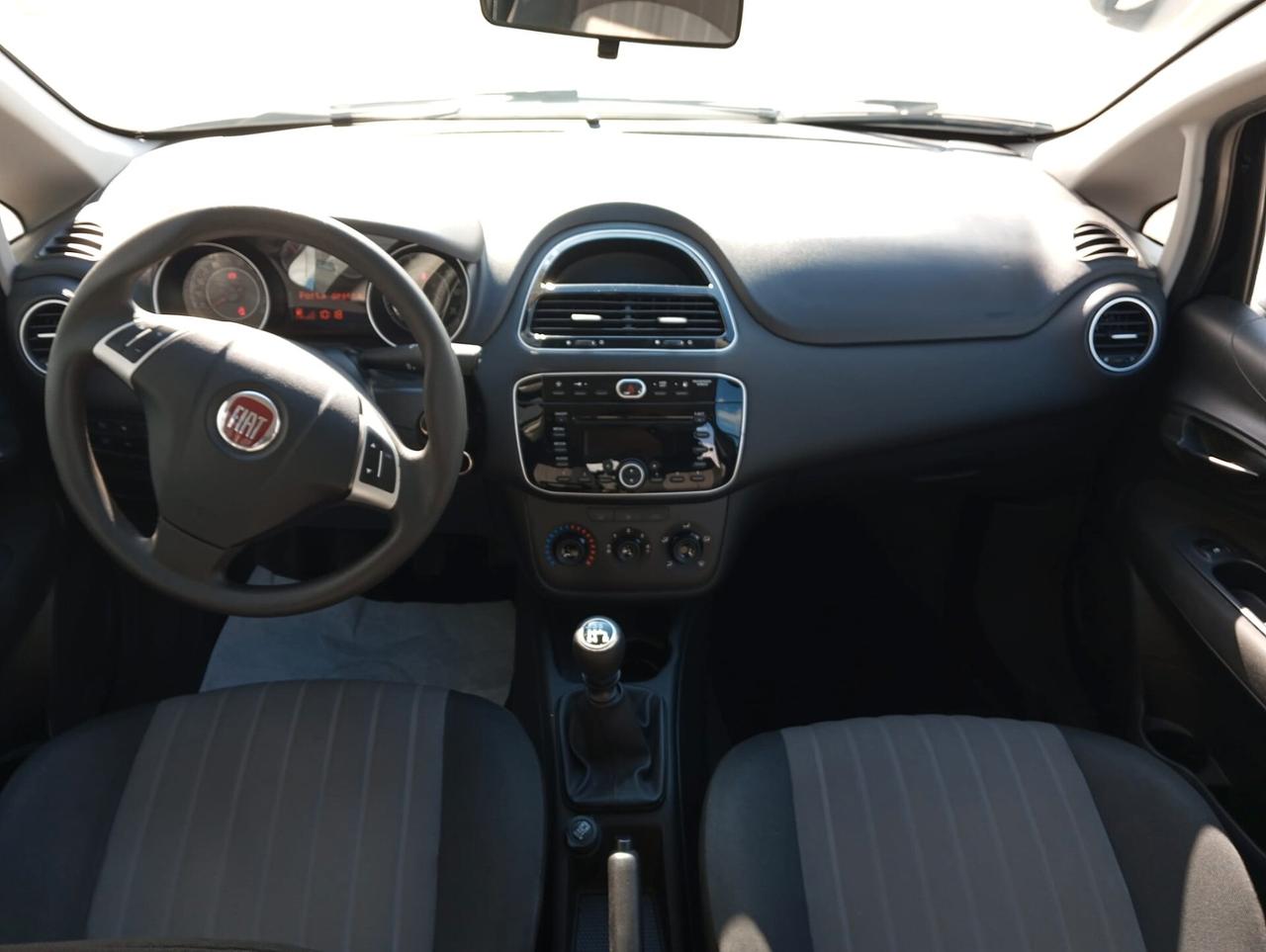Fiat Grande Punto Active