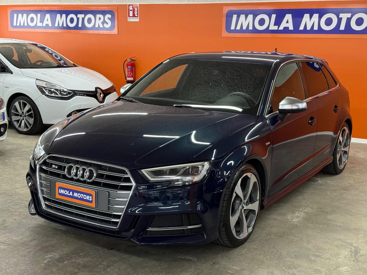 Audi A3 SPB 1.5 TFSI da 150 CV - S tronic S-Line