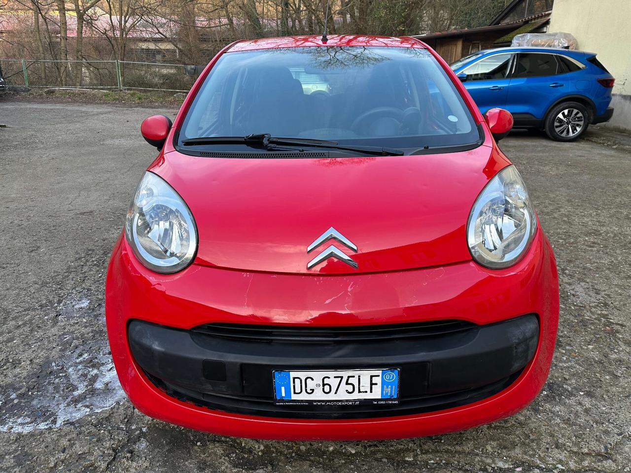 Citroen C1 1.0 5 porte BAC1
