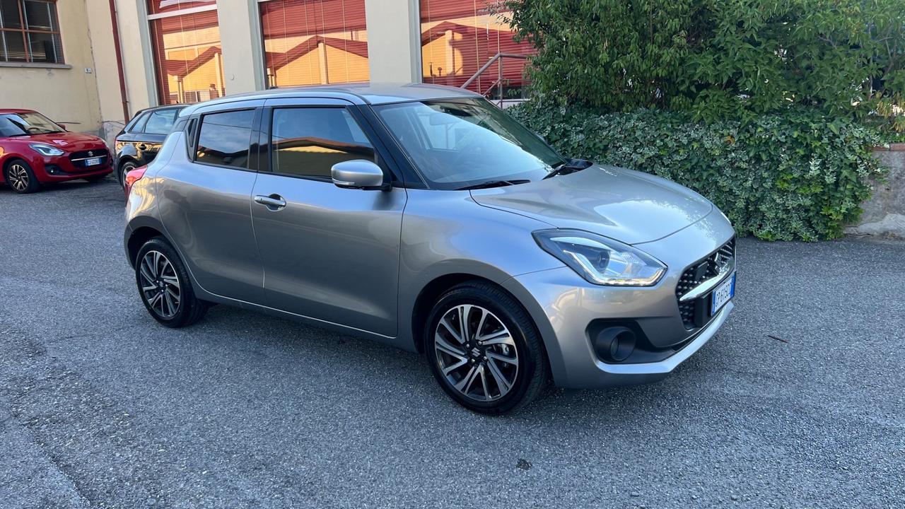 Suzuki Swift 1.2 Hybrid Top
