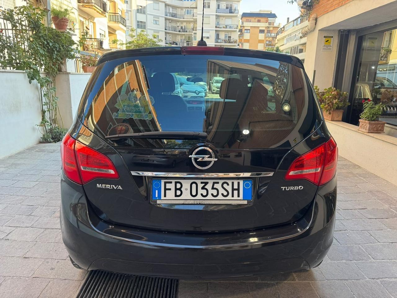 OPEL Meriva 1.4 Turbo 120CV Cosmo