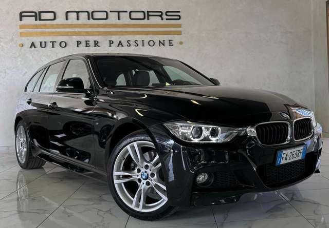 BMW 320 MSport xDrive 4x4