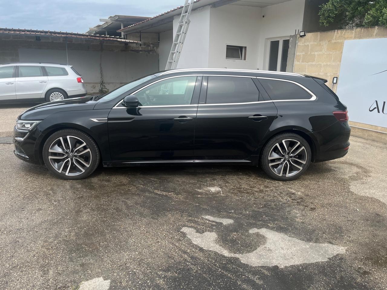 Renault Talisman Sporter dCi 160 CV EDC Energy Intens 4Contol