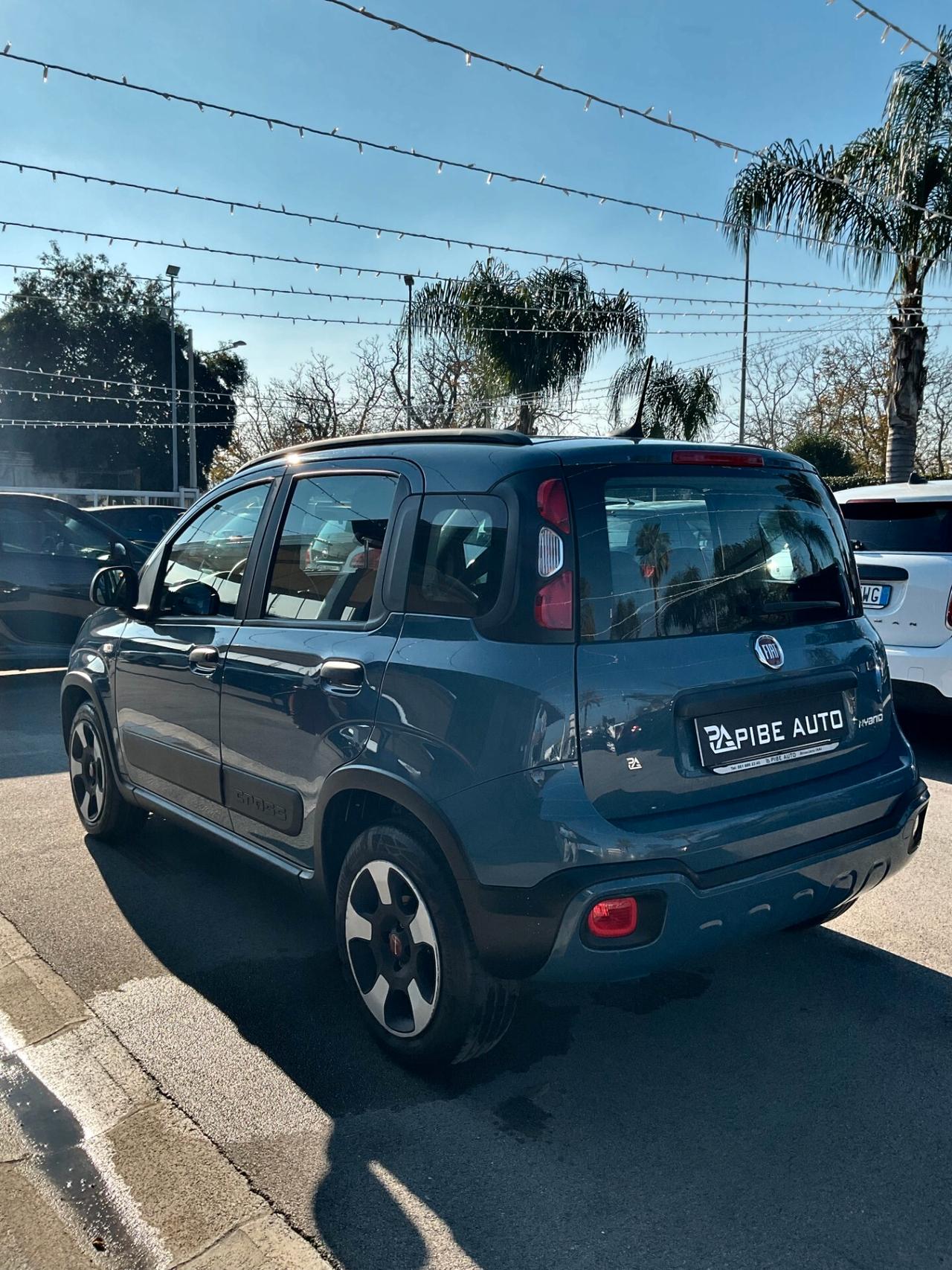 Fiat Panda 1.0 FireFly S&S Hybrid City Cross