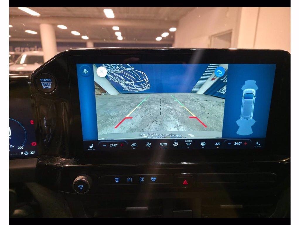 FORD Tourneo custom v710 320 2.0 ecoblue 170cv sport l1h1 a8 del 2025