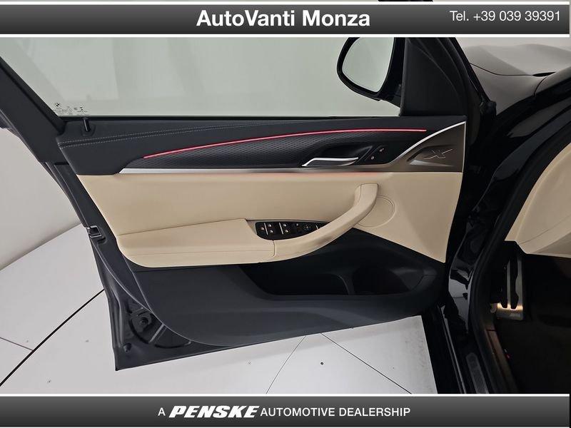 BMW X3 X3 xDrive30d 48V Msport