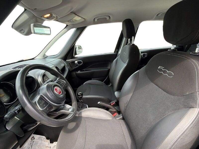 FIAT 500L Cross Cross 1.3 Multijet 95cv