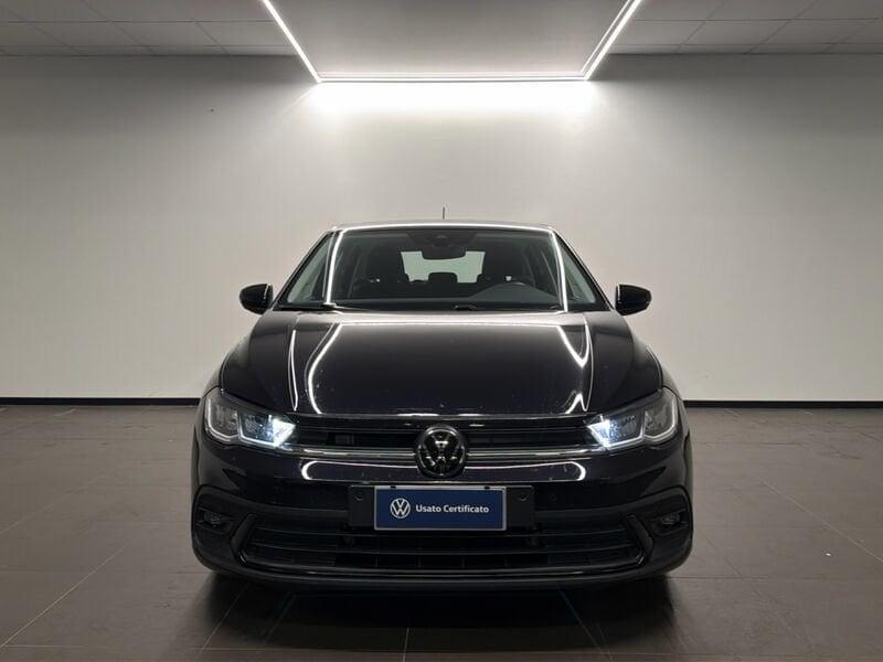 Volkswagen Polo Nuova Life 1.0 TSI 70 kW (95 CV) Manuale