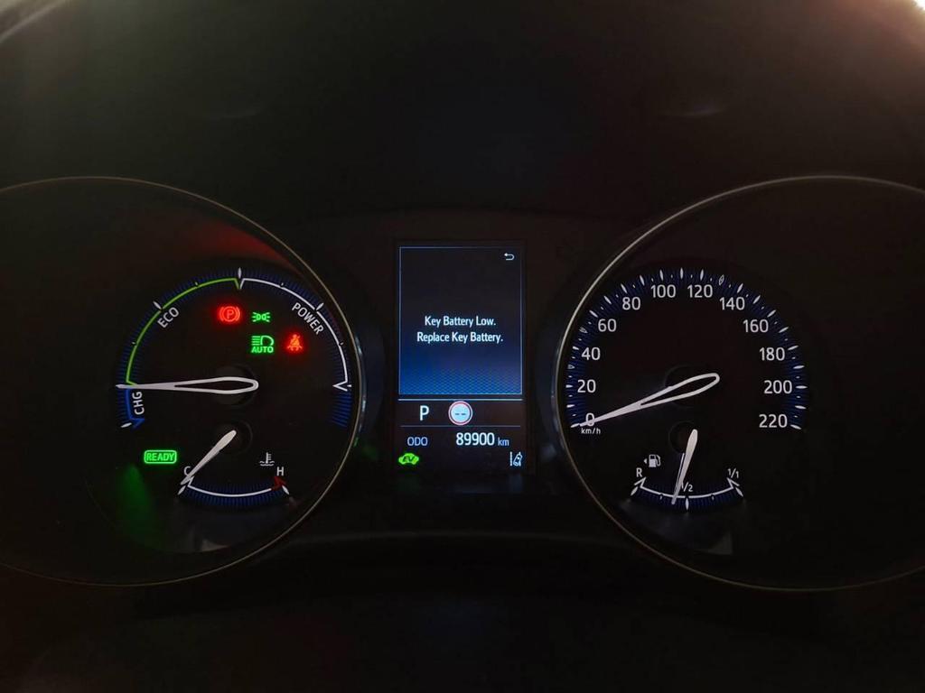 Toyota C-HR 1.8 Hybrid Trend E-CVT