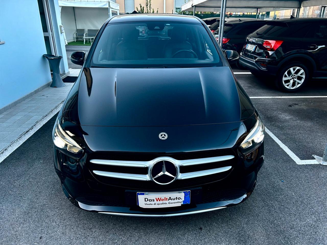 Mercedes-benz B 180 Automatic Business Extra 2019