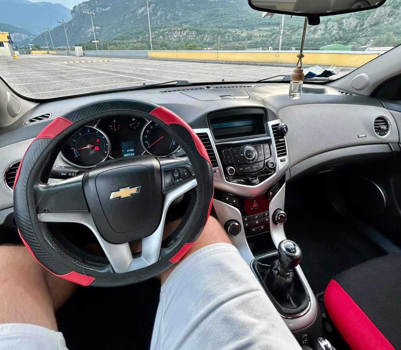 Chevrolet Cruze 1.6 LS Neopatentati EURO 6