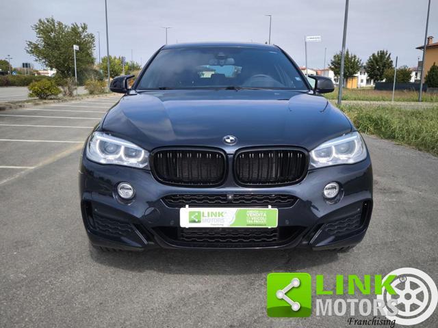 BMW X6 xDrive35i Msport
