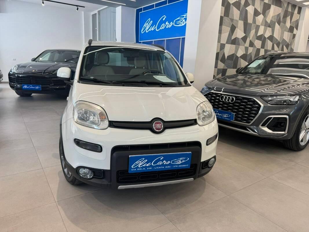 Fiat Panda 1.3 mjt 16v 4x4 s&s 95cv