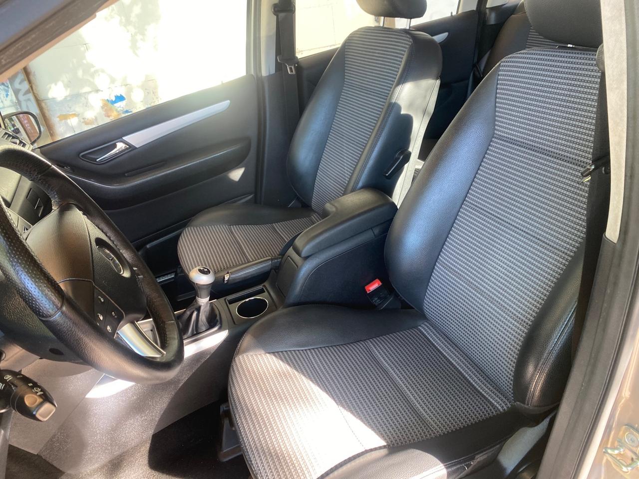 Mercedes-benz B 200 CDI Sport