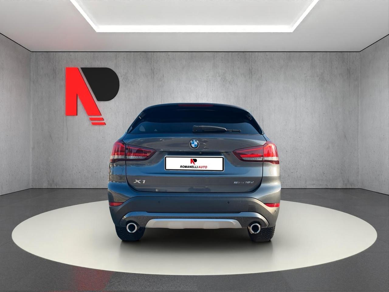 Bmw X1 sDrive18d xLine