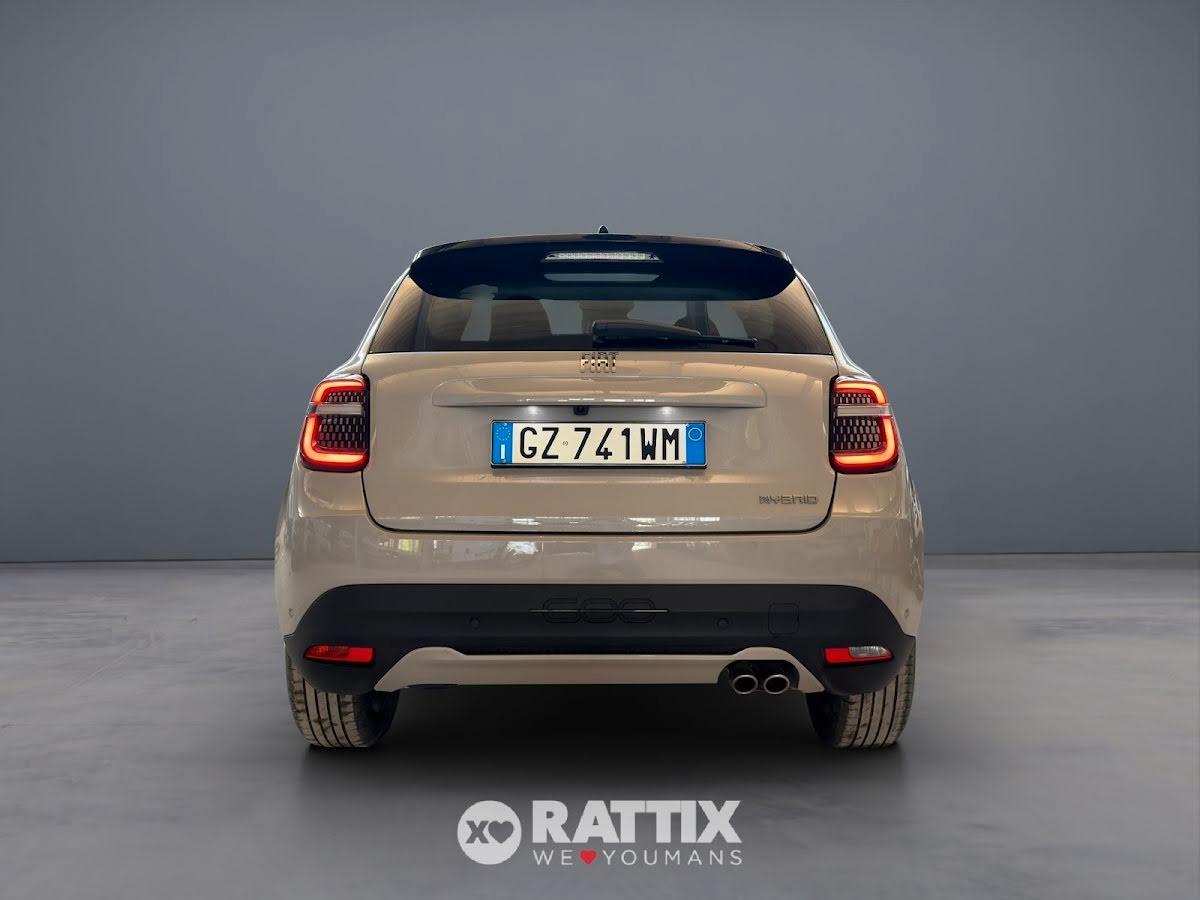 Fiat 600 1.2 hybrid 145CV Pop auto