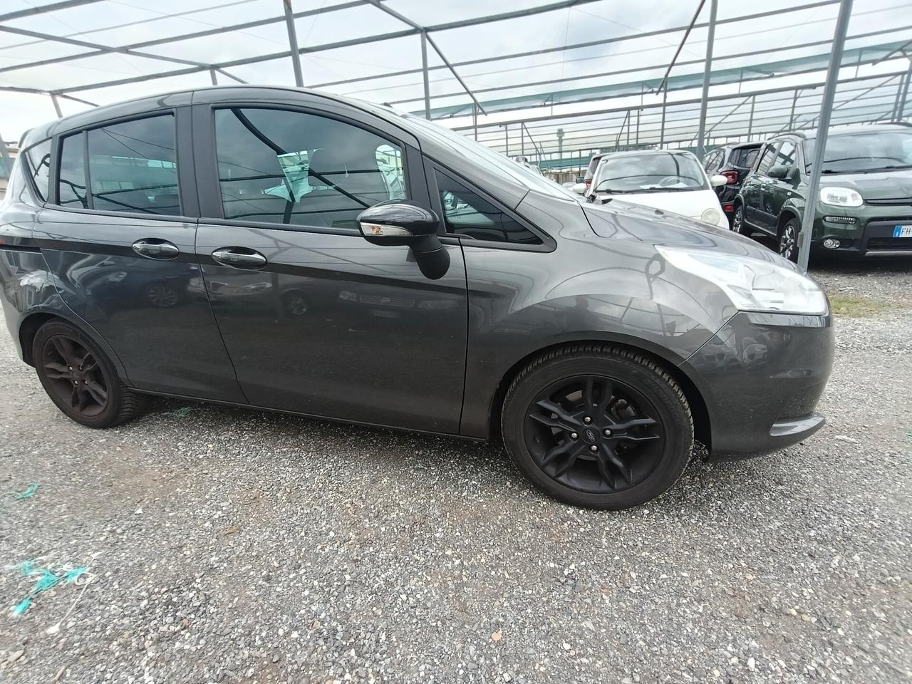 Ford B-Max 1.4 90 CV GPL Business Titanium