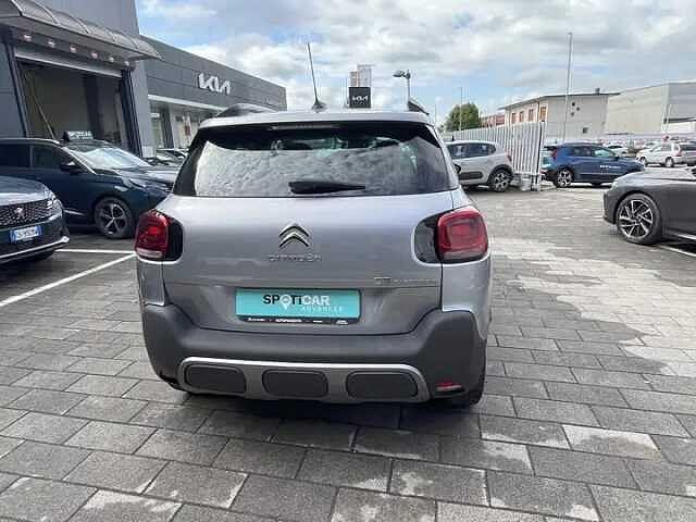 Citroen C3 Aircross 1.2 PureTech 110cv SHINE Usato Garantito