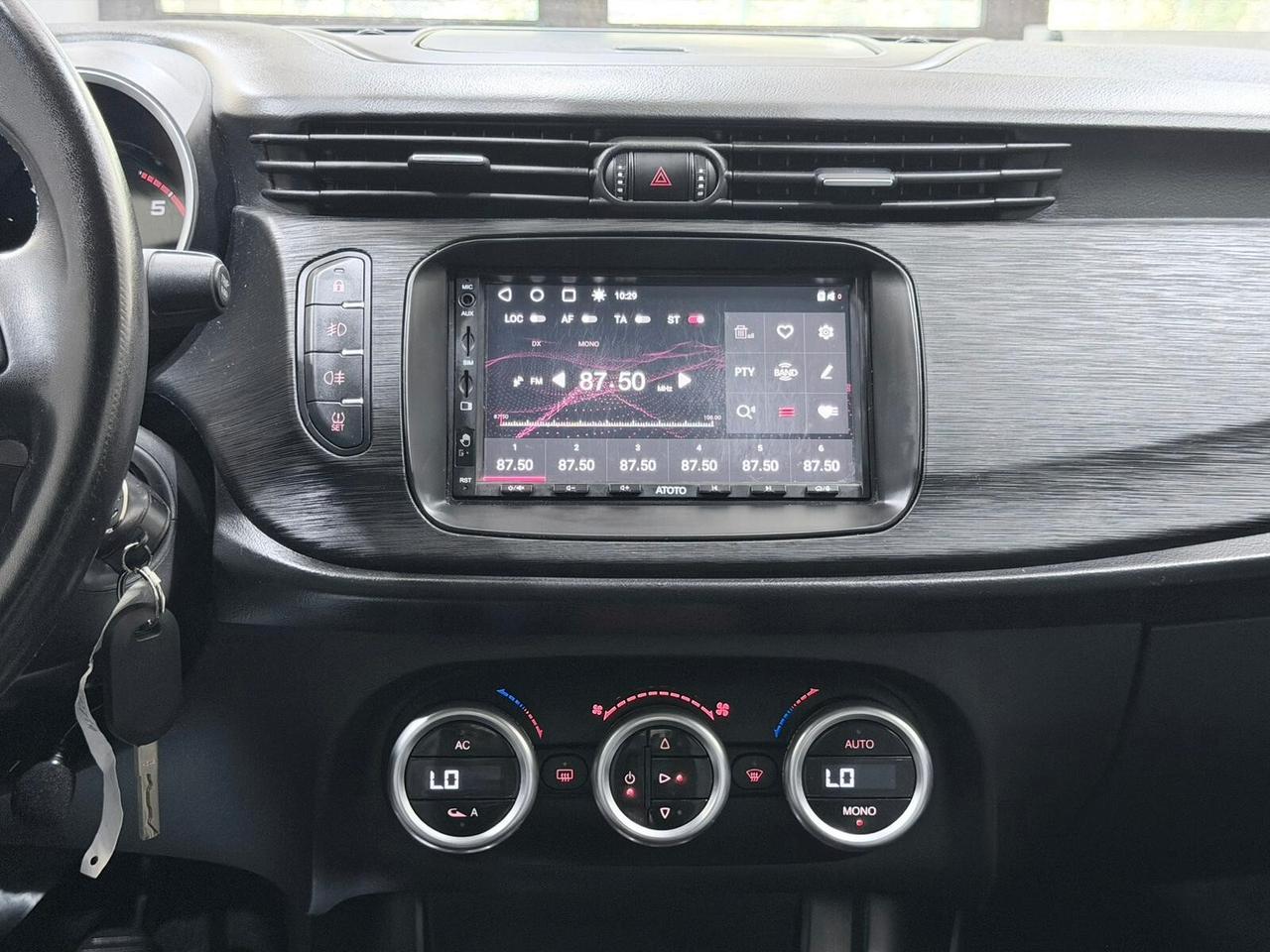 ALFA ROMEO GIULIETTA 2.0JTDm 150cv SPORT