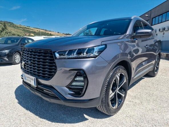 Dr 6.0 1.5 Turbo CVT Bi-Fuel GPL