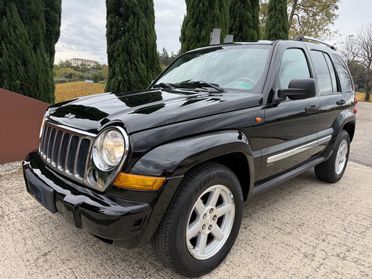 Jeep Cherokee 2.8 CRD DPF Limited Auto