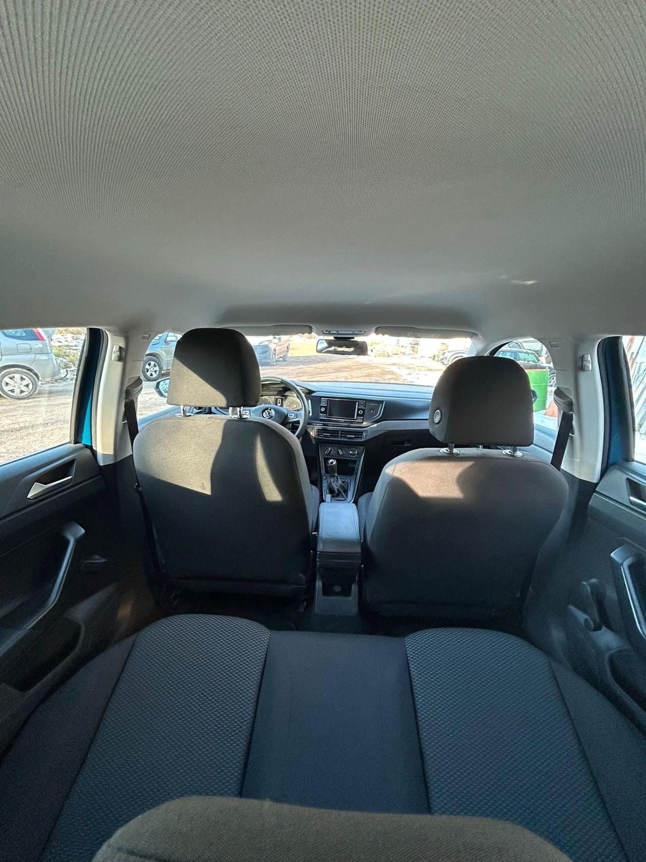 Volkswagen Polo 1.6 TDI 95 CV 5p. Highline BlueMotion Technology