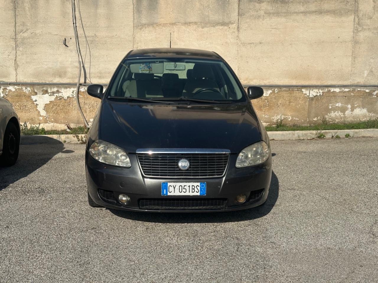 Fiat Croma 1.9 Multijet Active