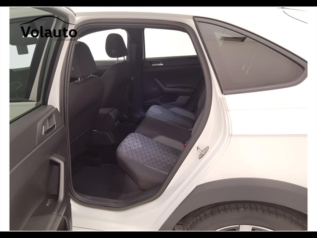 VOLKSWAGEN Taigo - Taigo 1.0 tsi R-Line 110cv
