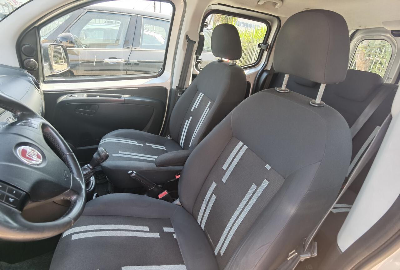 Fiat Fiorino Qubo 1.3MJT DynamicMOTORE REVISIONATO
