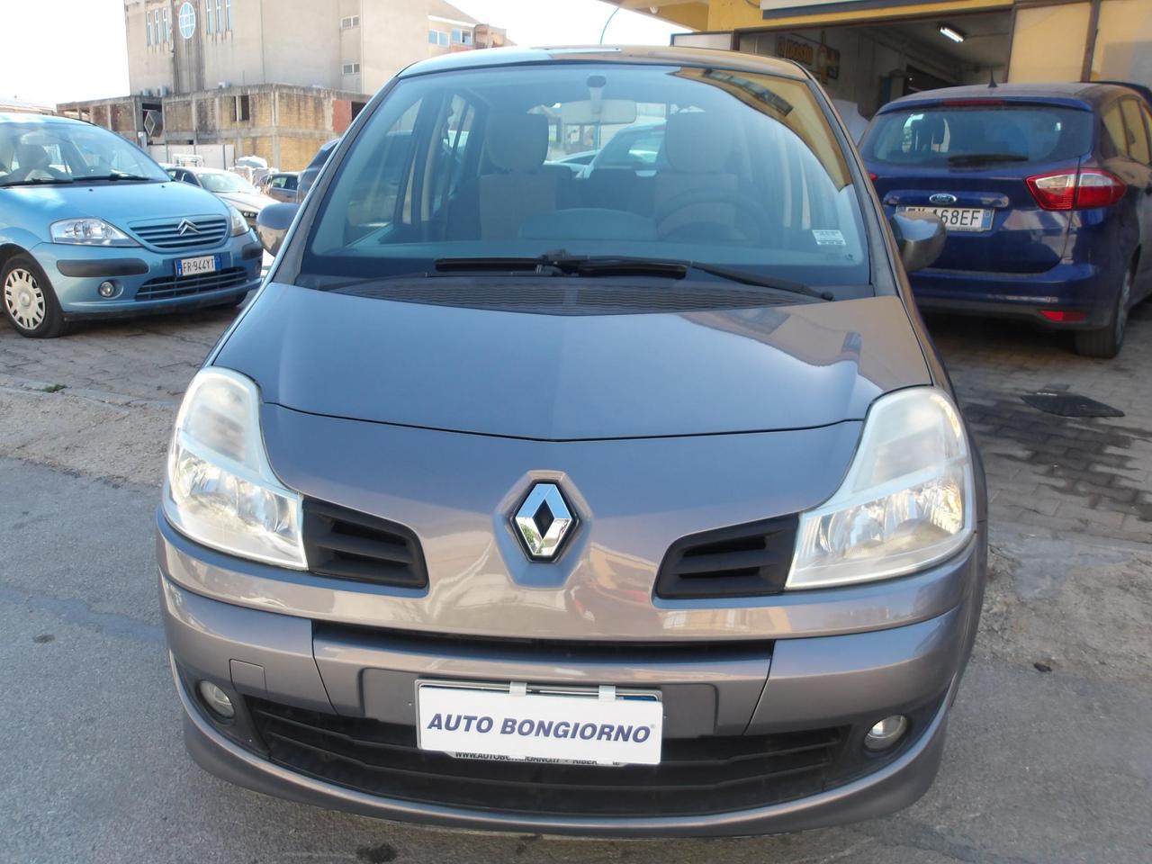RENAULT MODUS 1.2 Dynamique tce 100cv