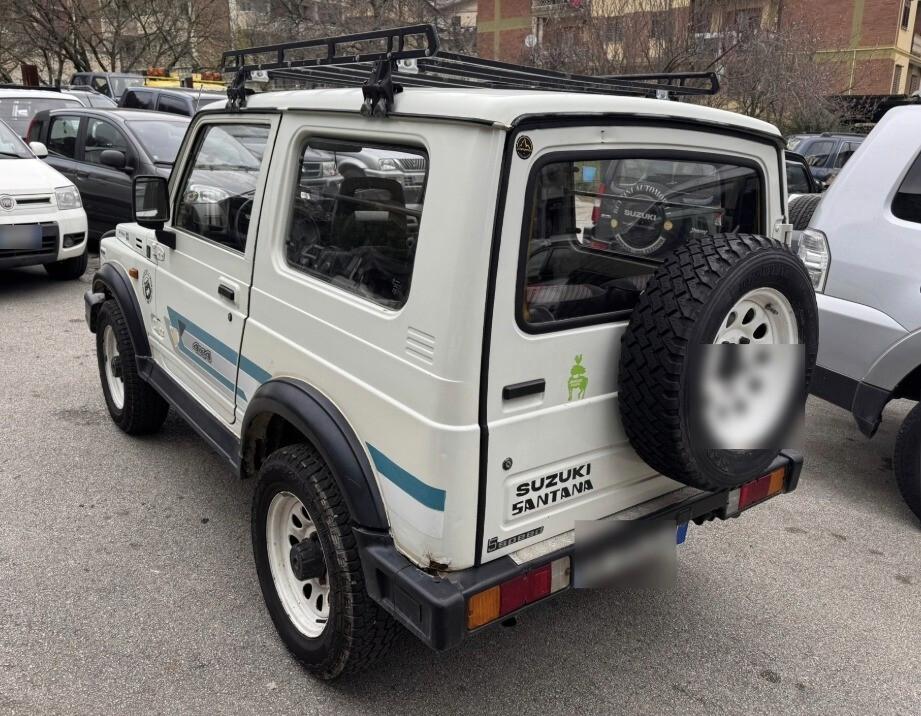 Suzuki Jimny 1.5 DDiS cat 4WD JLX Più
