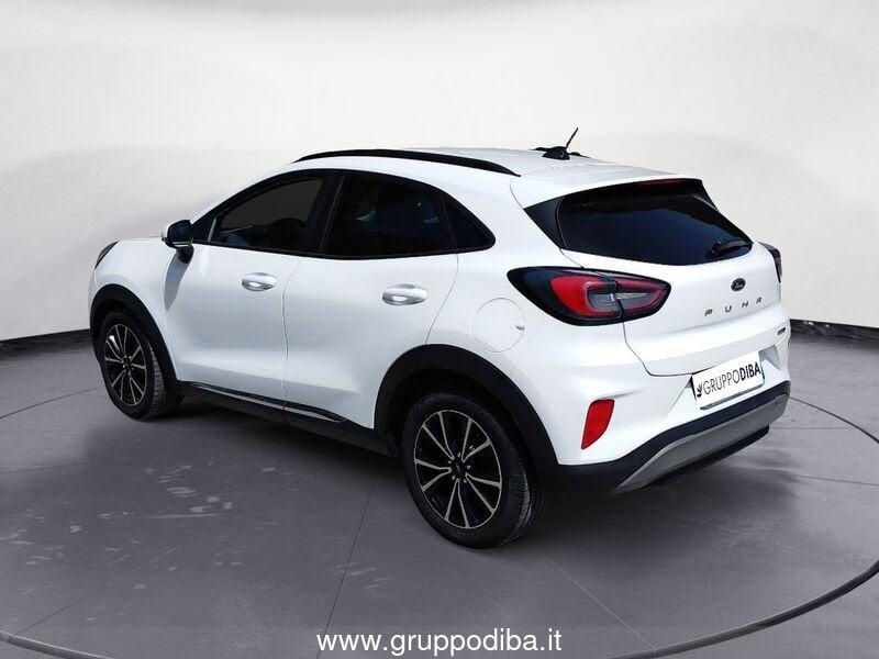 Ford Puma II 2020 Benzina 1.0 ecoboost h Titanium s&s 125cv